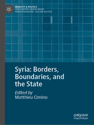 cover image of Syria